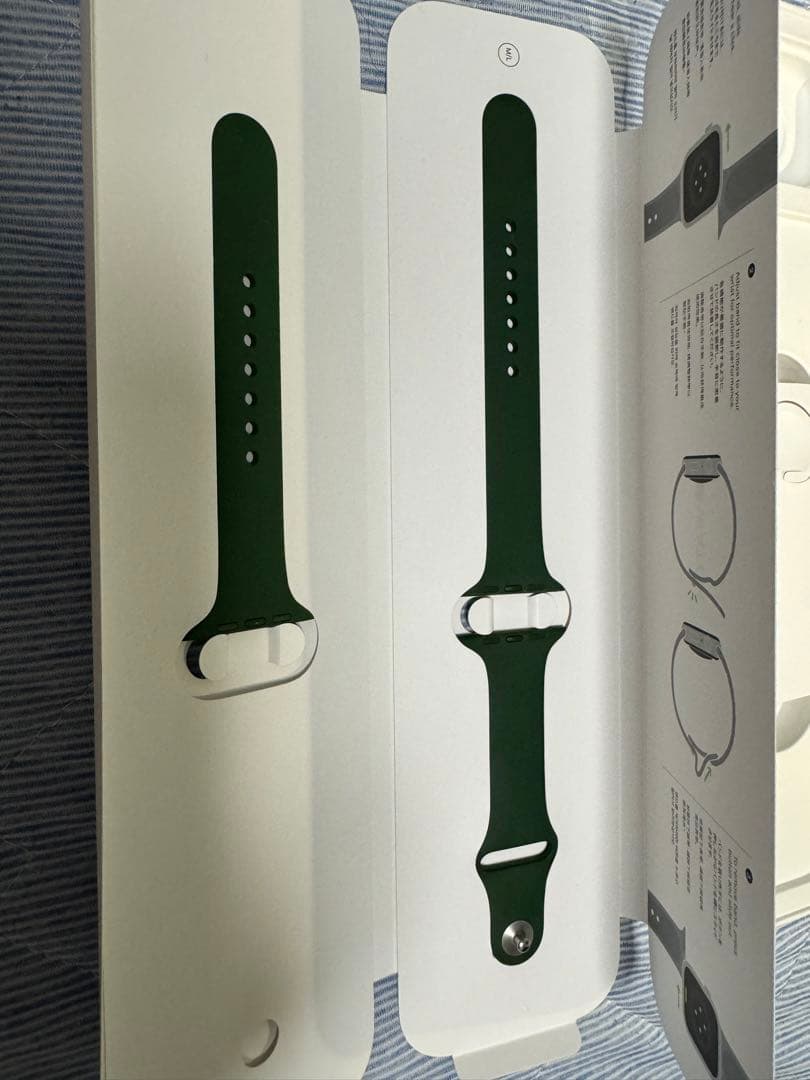 APPLE WATCH 7 GPSモデル GRAL MKN73J/A