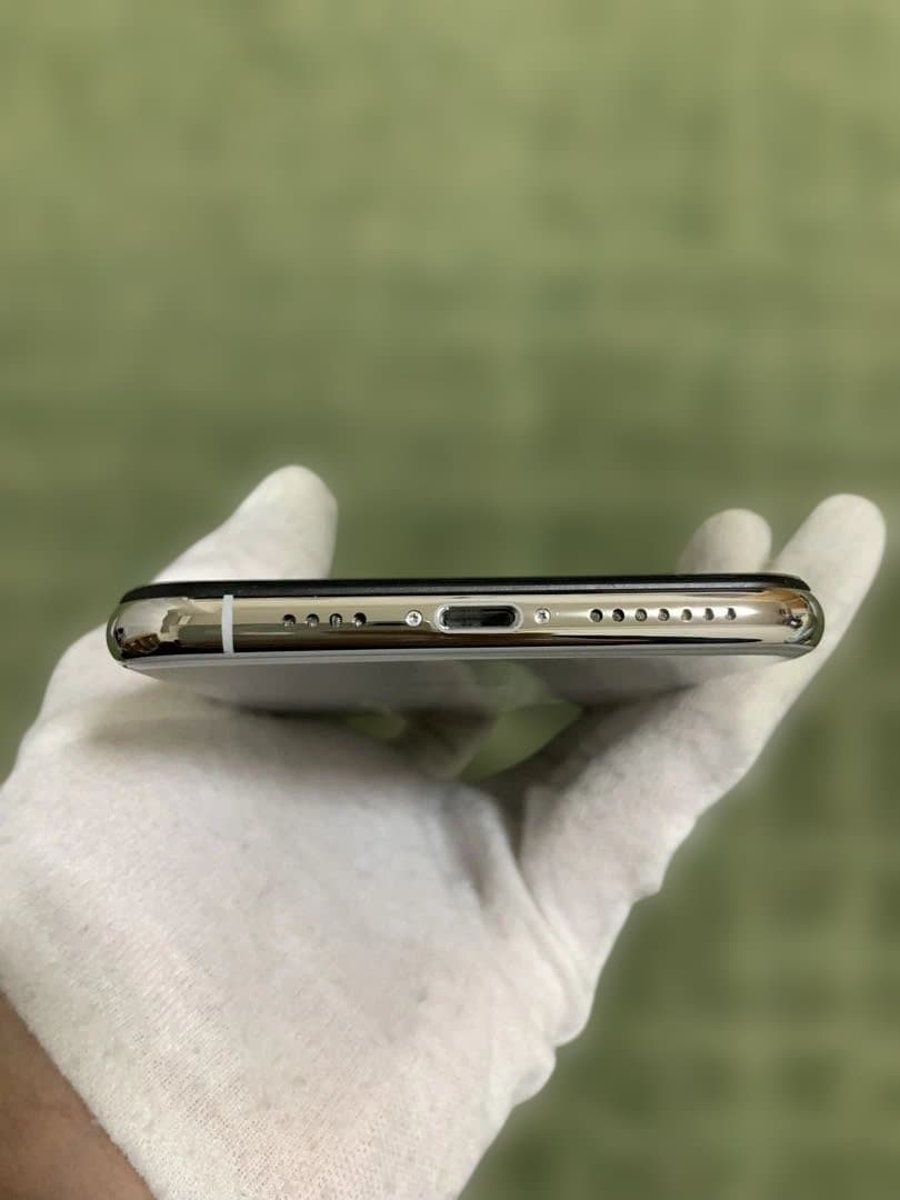 【新品同様★電池新品】iPhone XS MAX 256GB シルバー