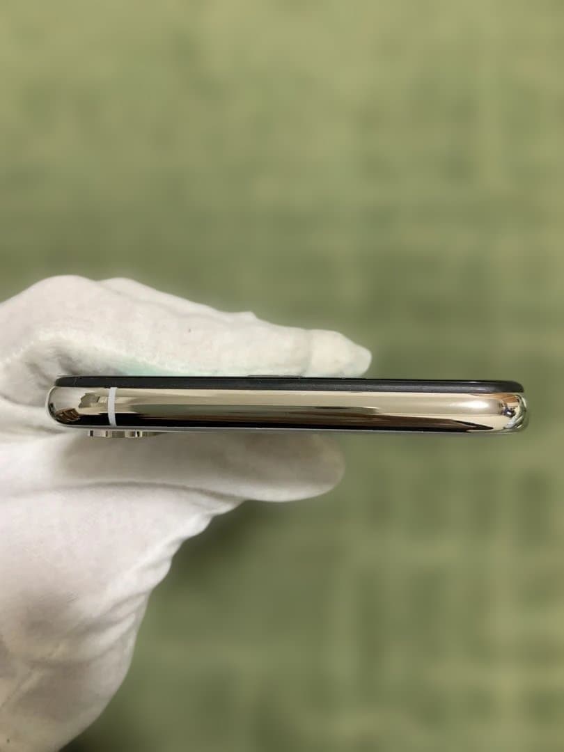 【新品同様★電池新品】iPhone XS MAX 256GB シルバー