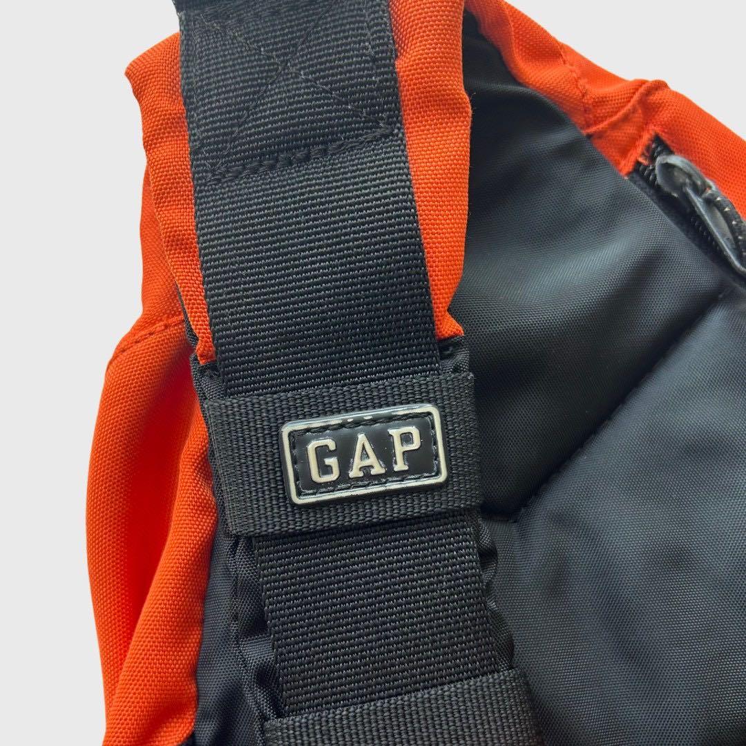 Y2K 00s OLD GAP スリングバッグ ワンショルダーバッグ