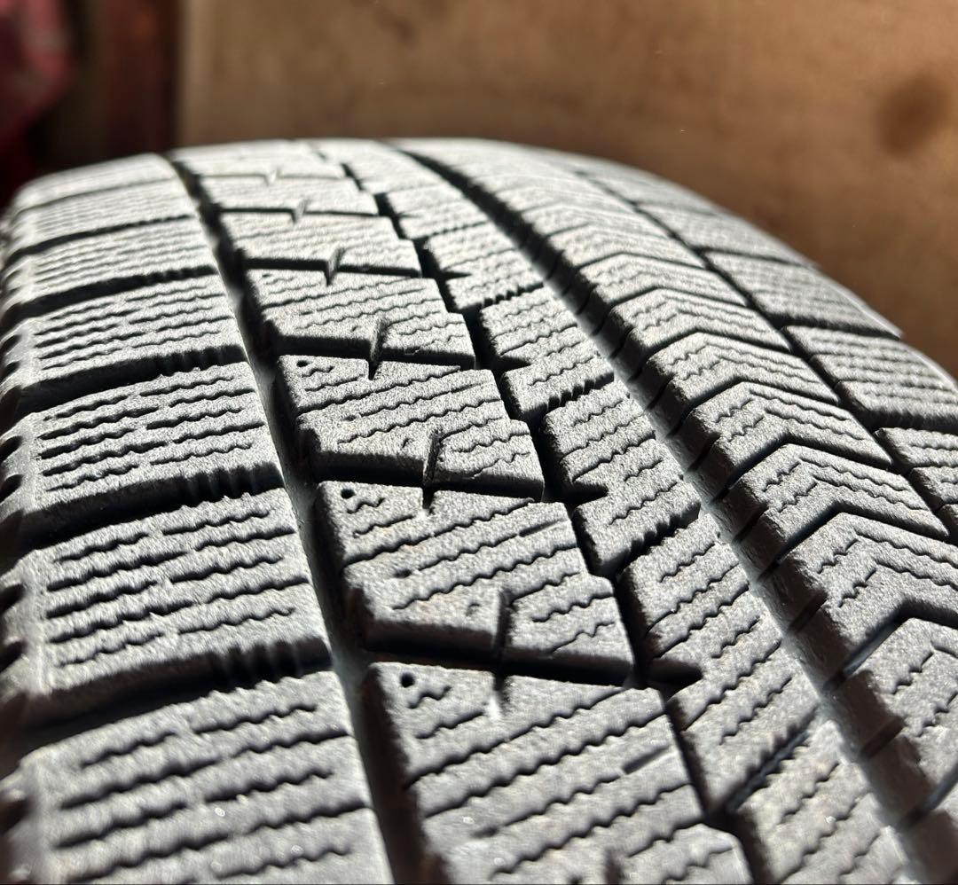 【美品】joker スタッドレス 185/60R15 PCD100 シエンタ