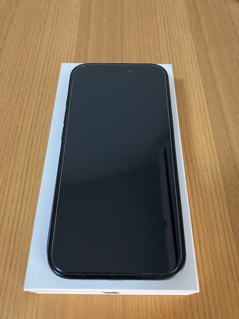 iPhone15 本体 128GB SIMフリー ブラック