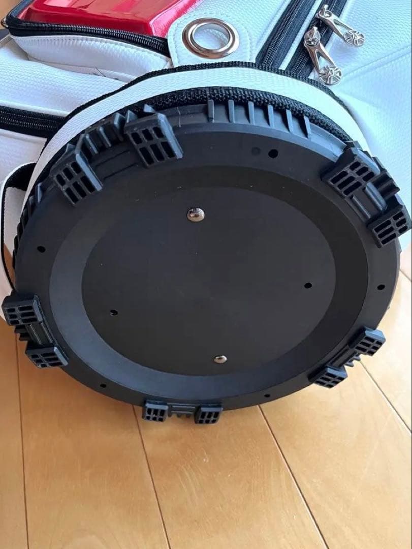 こいちゃん【完全新品未使用】CBG001ブリヂストンゴルフキャディバッグ