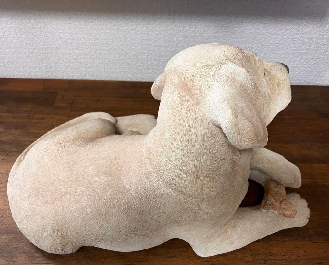 アメリカ·サンディキャスト(SANDICAST)社製　ラブラドール