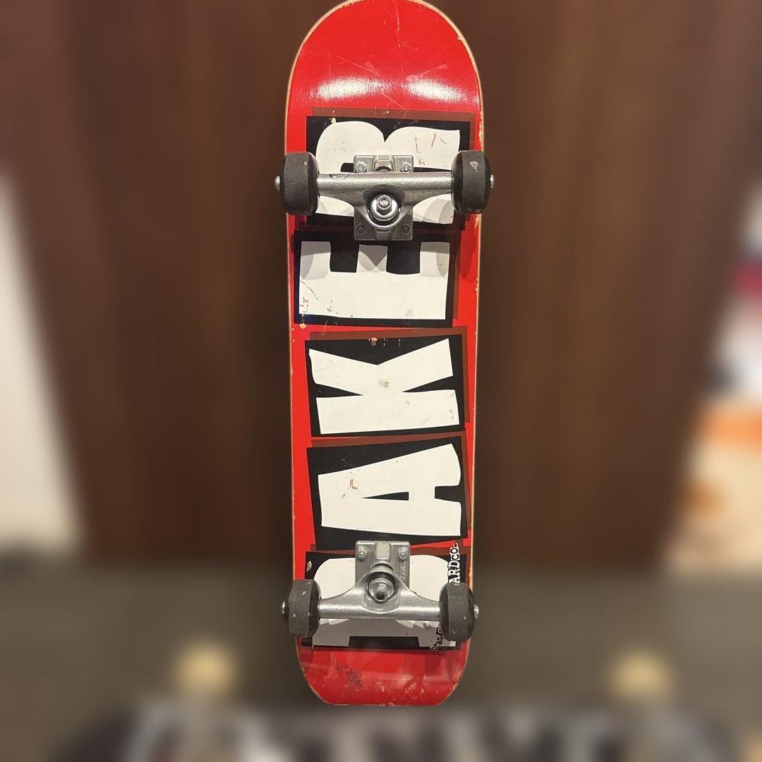 baker 7.2インチコンプリート　kidsコンプリート