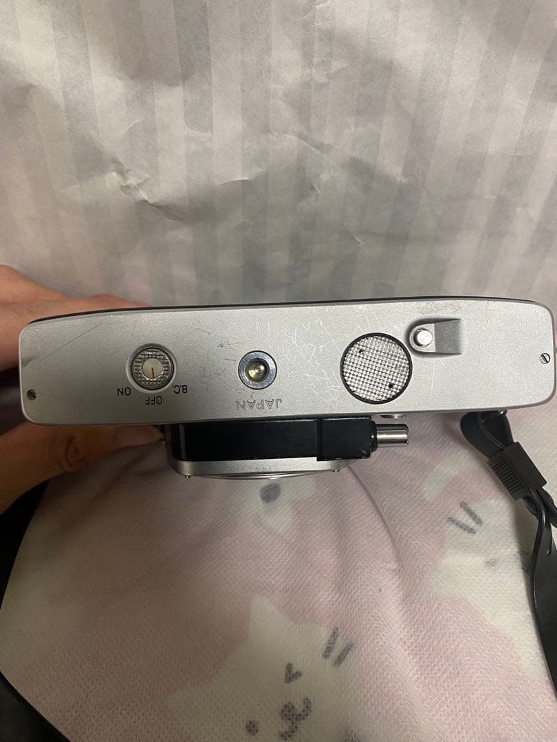 MINOLTA SRT101/レンズMC ROKKOR-PF 50mm 1.7