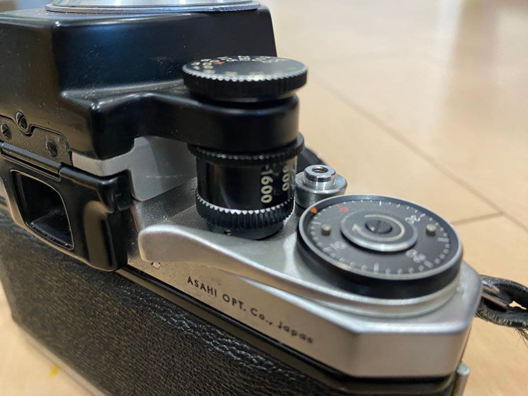 アサヒ　ペンタックス　S3
