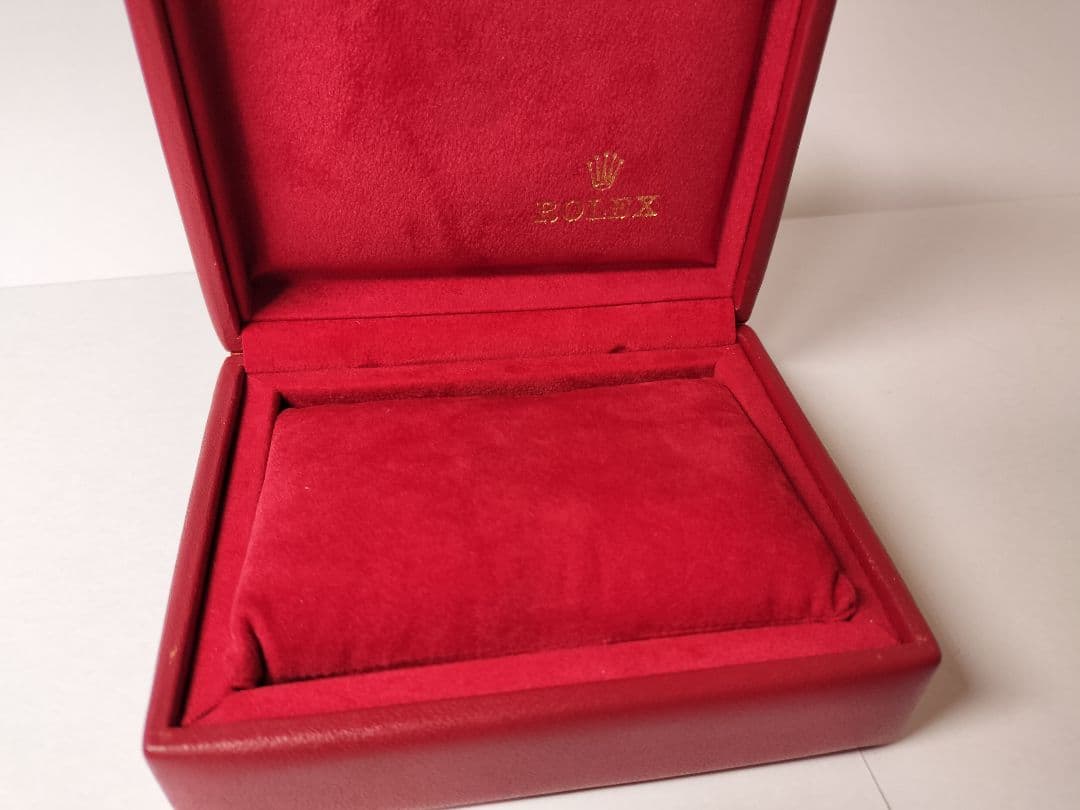 ROLEX デイトジャスト 内外箱美品付属品セット