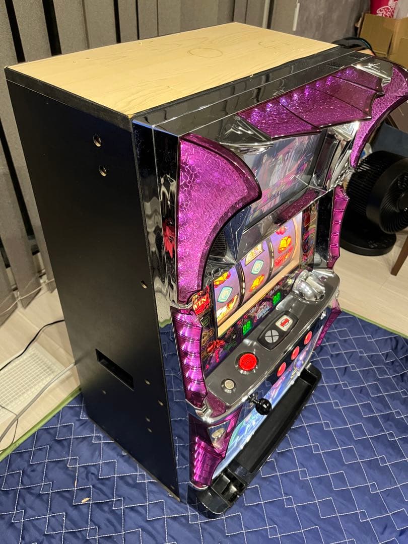 コードギアス　パチスロ機　家庭用電源　不要機