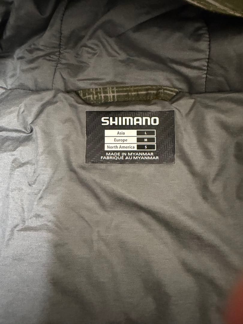シマノ•防寒ウェア