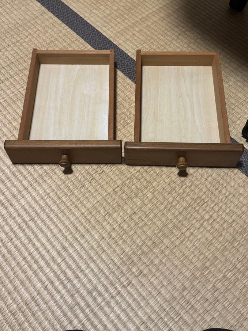 KOIZUMI　コイズミ　両開き　バタフライテーブル キッチンワゴン