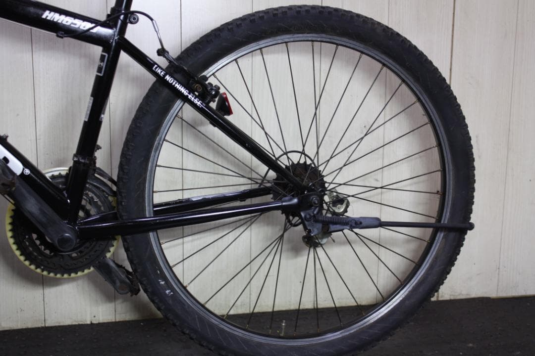 HUMMERハマー HM650B 27.5インチ 18速 400mm MTB