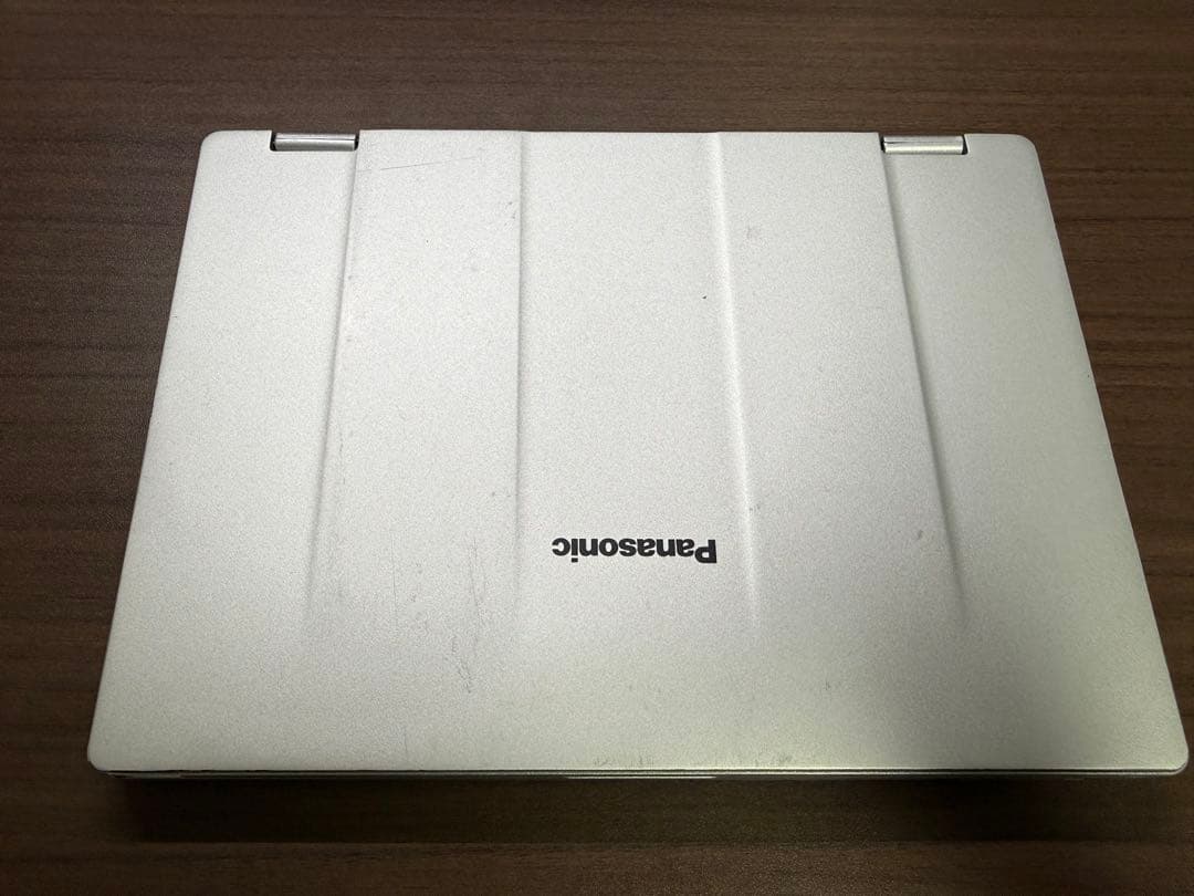 レッツノート CF-RZ6 SIM メモリ8GB/SSD256GB ※訳あり