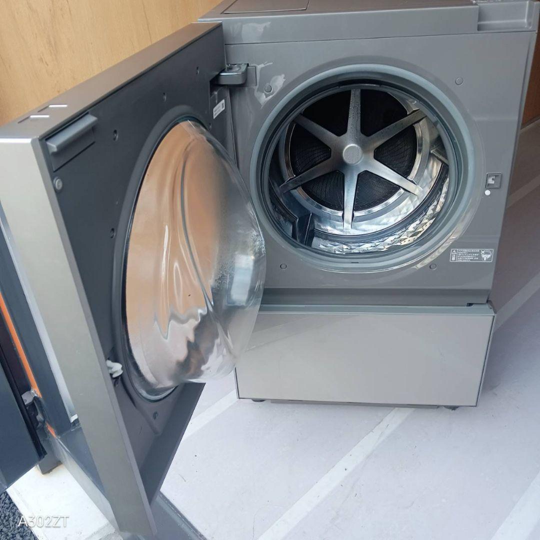 D11A0 設置まで対応 Panasonic人気モデル　乾燥機能付き洗濯機10㌔