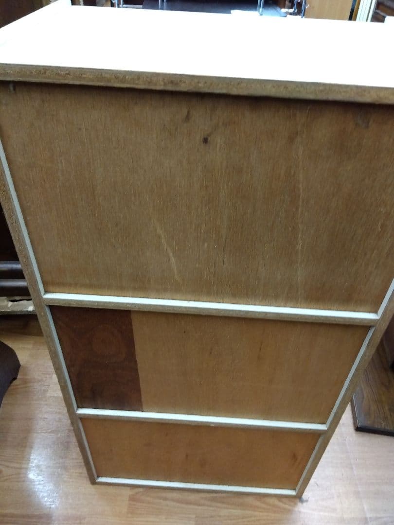 昭和レトロ/ポップ/カラーボックス/棚