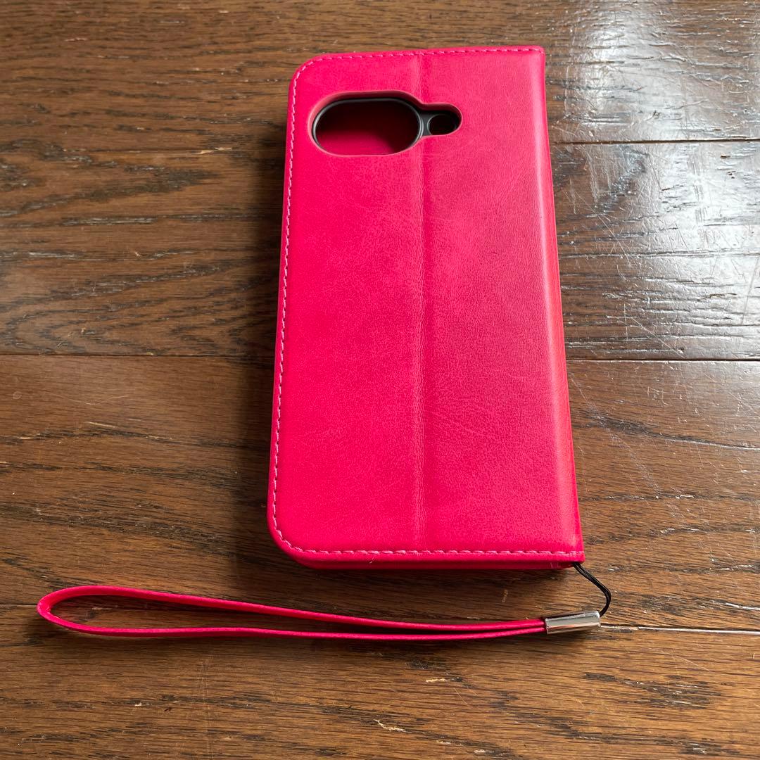 【美品】GooglePixel9a ＋手帳型ケース