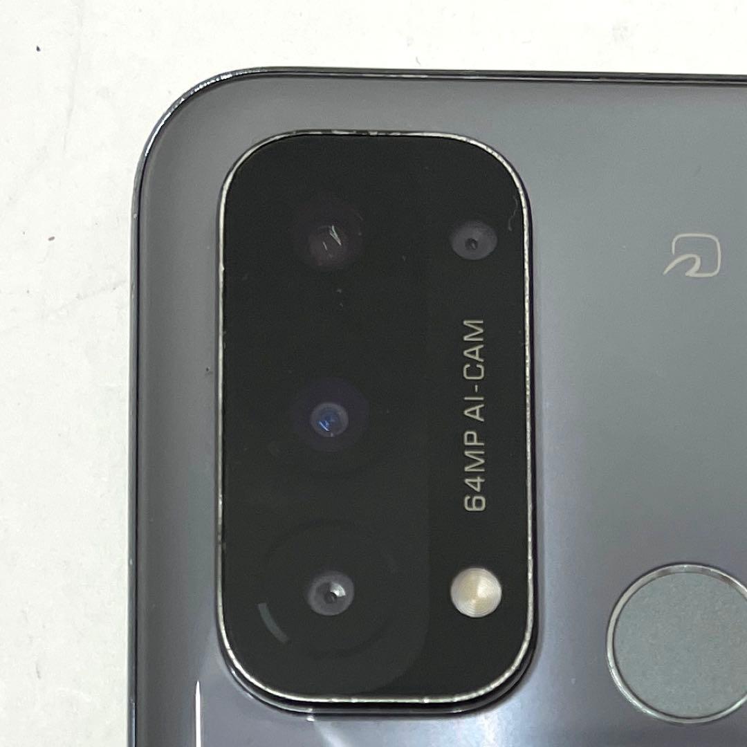 OPPO Reno5 A 128GB シルバーブラック Y!mobile