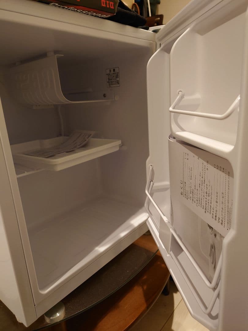 美品　ハイアール　Haier　 小型冷蔵庫