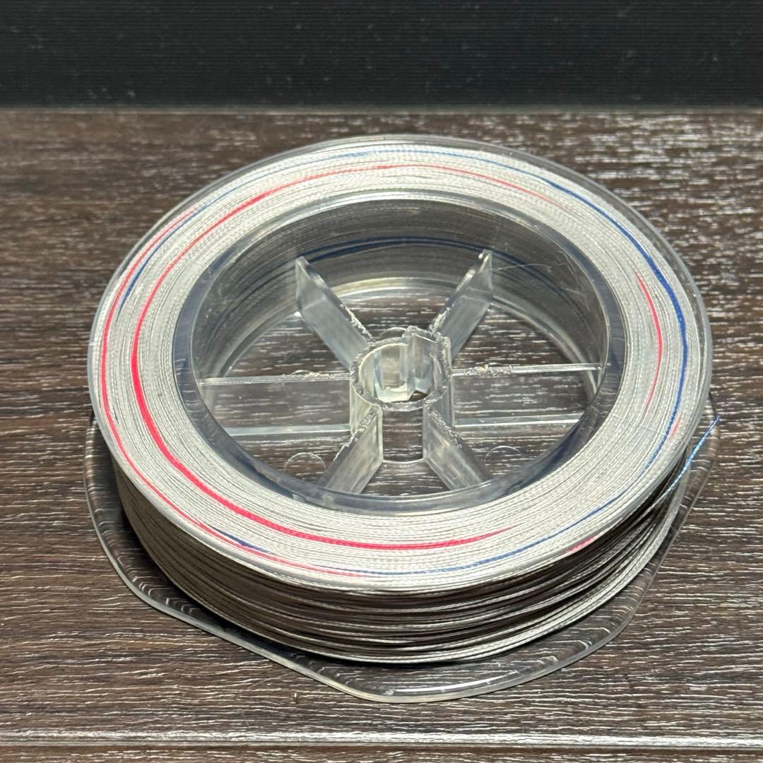 未使用 バリバス アバニ キャスティングPE SMP 6号 300m