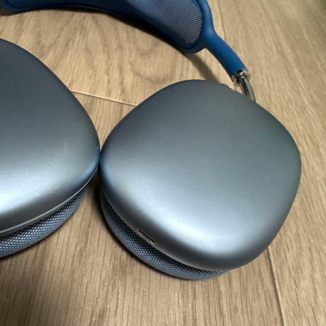 最終値下げ早い者勝ちでお願いします！AirPods Max ノイズキャンセリング