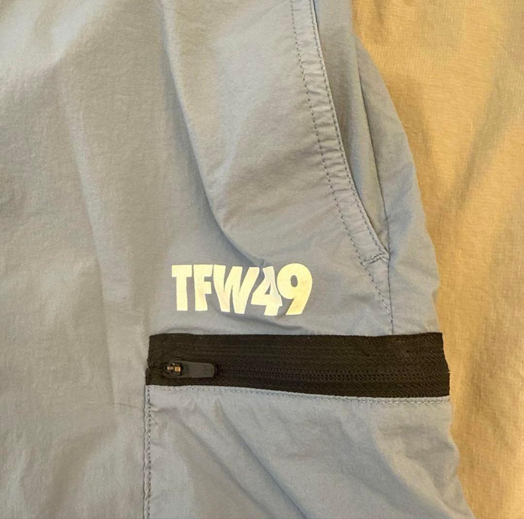 TFW49 ウィンドブレーカー ショートパンツ セットアップ