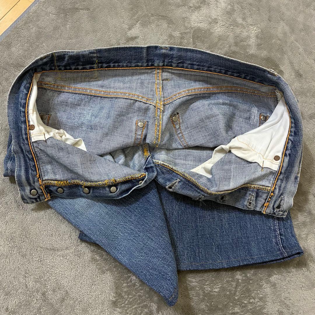 大戦モデルデニム