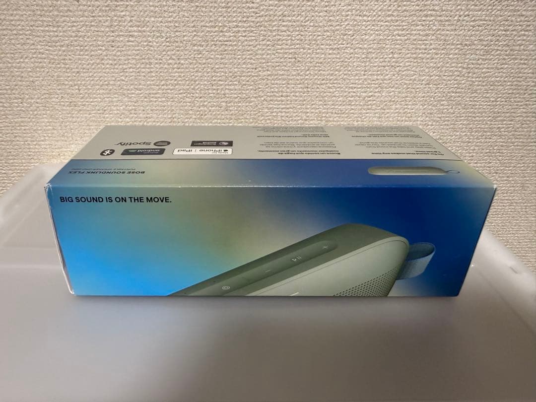 ［新品］BOSE SOUNDLINK FLEX アルパインセージ ボーズ