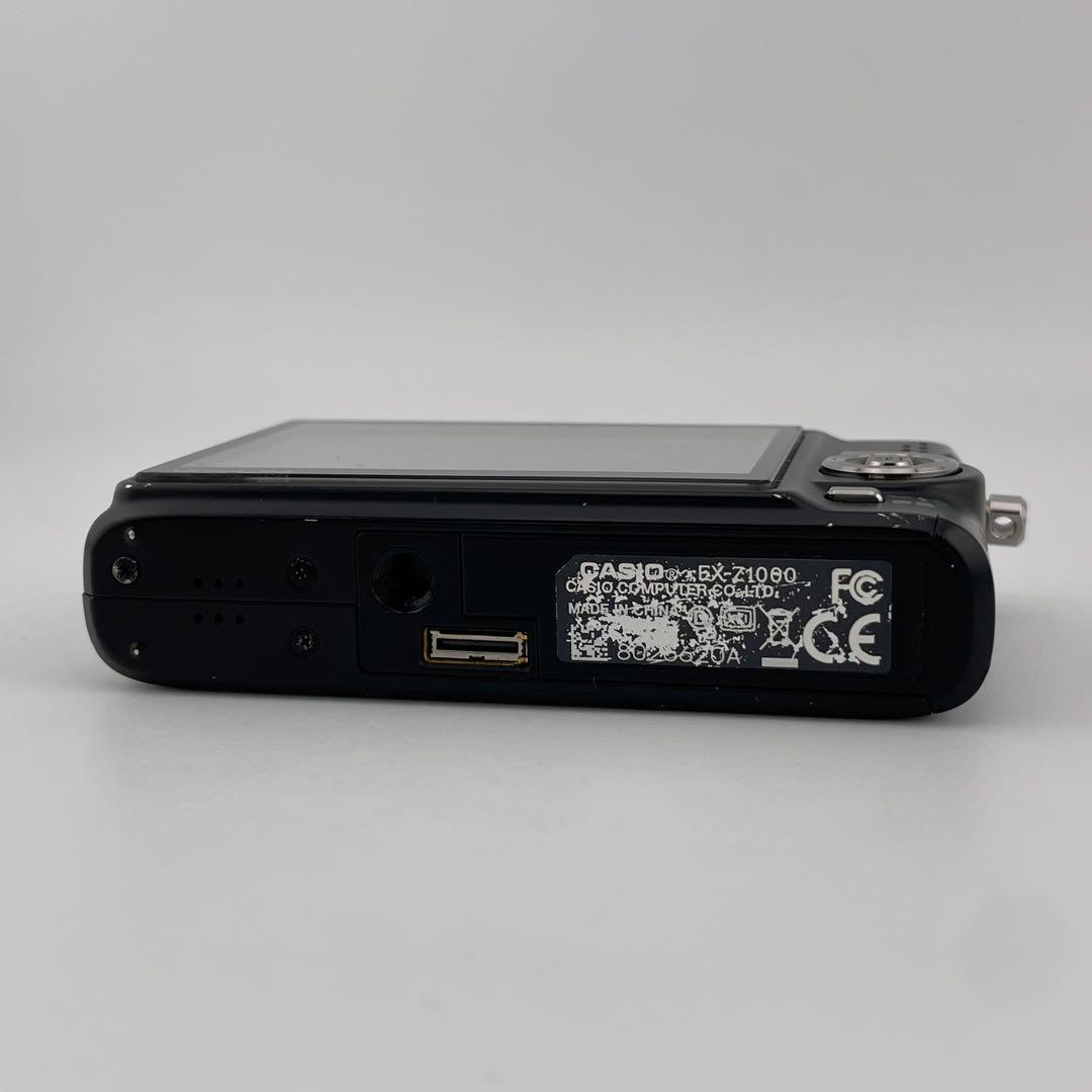 実写良⭕️【動作確認済】CASIO EXILIM ZOOM EX-Z1000