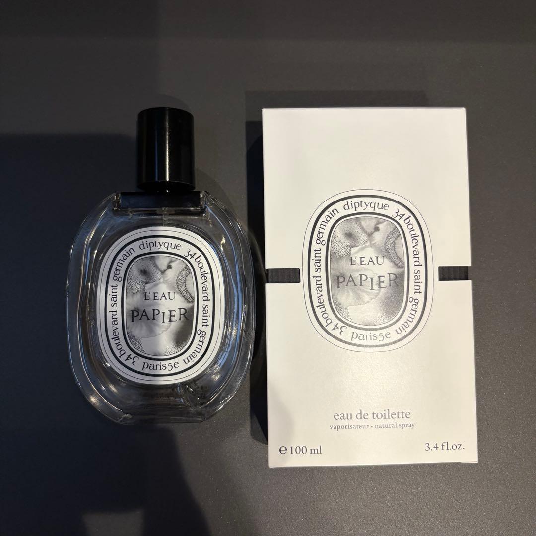 diptyque L'EAU PAPIER 100ml オードトワレ