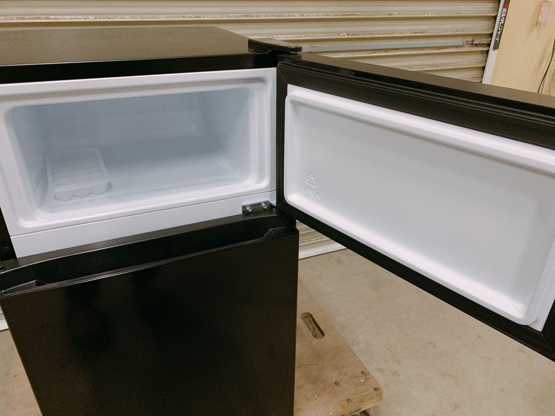 関東限定送料無料 ハイセンス 2ドア冷蔵庫 2023年 0904か6 H 200