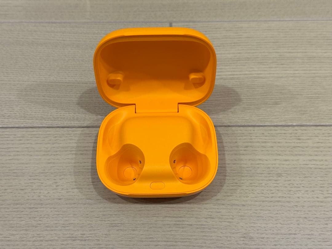 【中古美品】 Beats Powerbeats Pro2 エレクトリックオレンジ