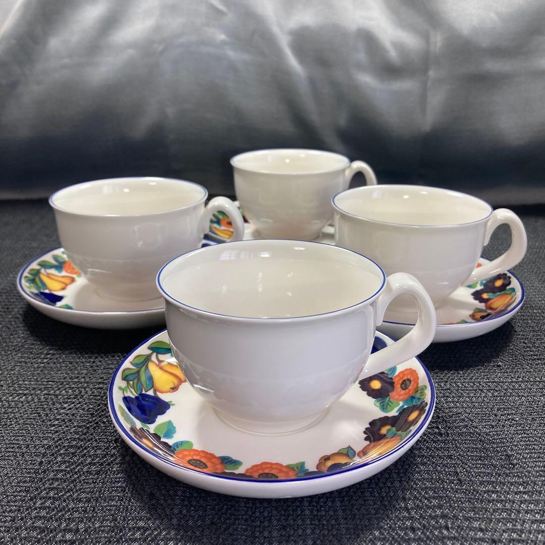 ゴールデンサマー　ポット　カップ&ソーサー　マグカップ　プレート