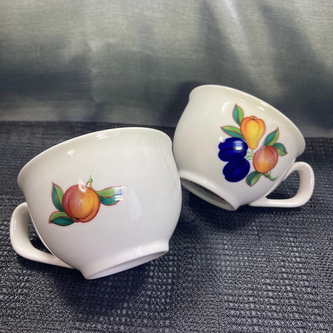 ゴールデンサマー　ポット　カップ&ソーサー　マグカップ　プレート