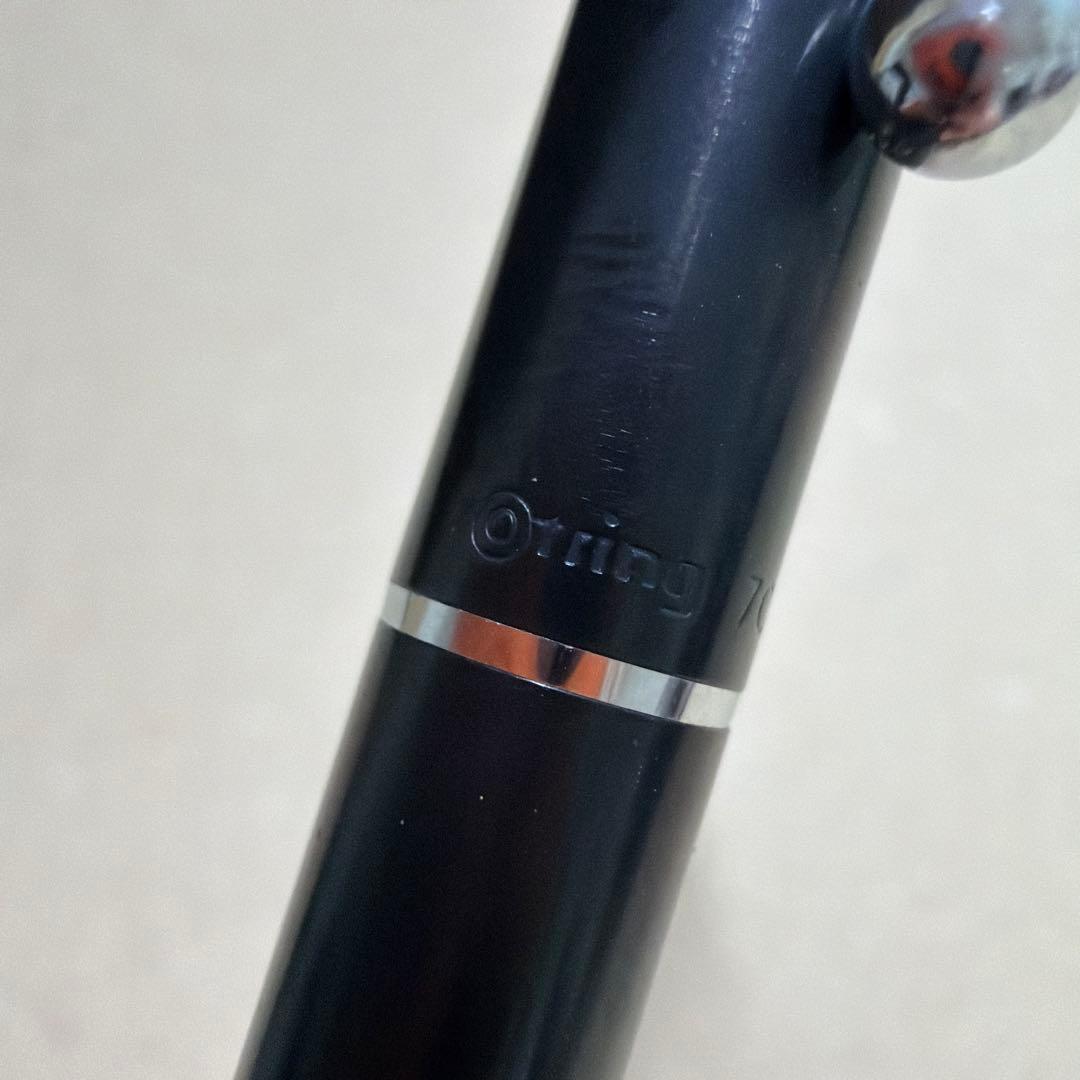 新品 廃盤 Rotring ロットリング 700 ボールペン 油性 ブラック