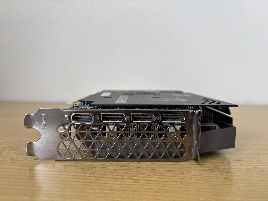 【美品・箱あり】ZOTAC GAMING RTX 3070 Twin Edge