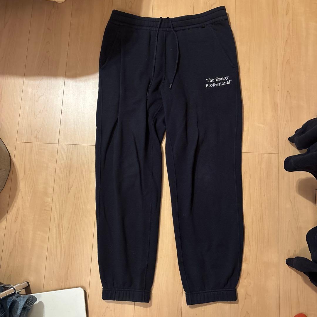 ENNOY SO SHOP & HOSTEL 三好良 着用 セットアップ