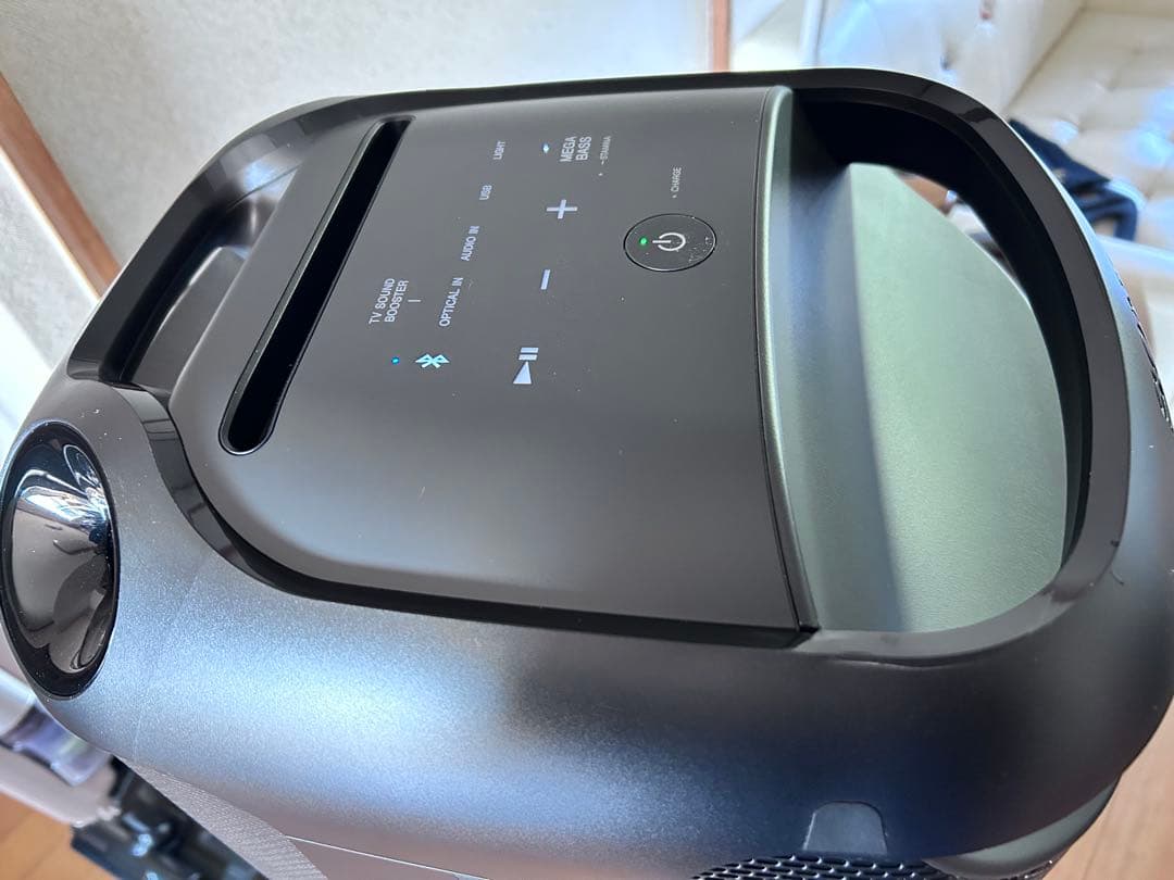 SONY srs- xv800 中古