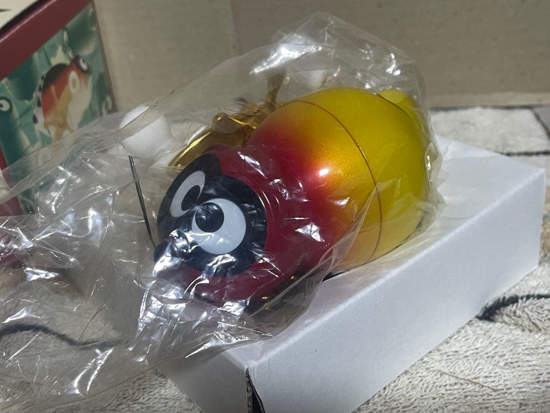 ZEAL アライくんリール RSカラー　ハイスピード　専用替スプール付き