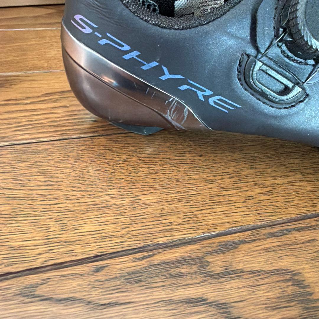S-PHYRE ロードバイク用シューズ ブラック EU 40