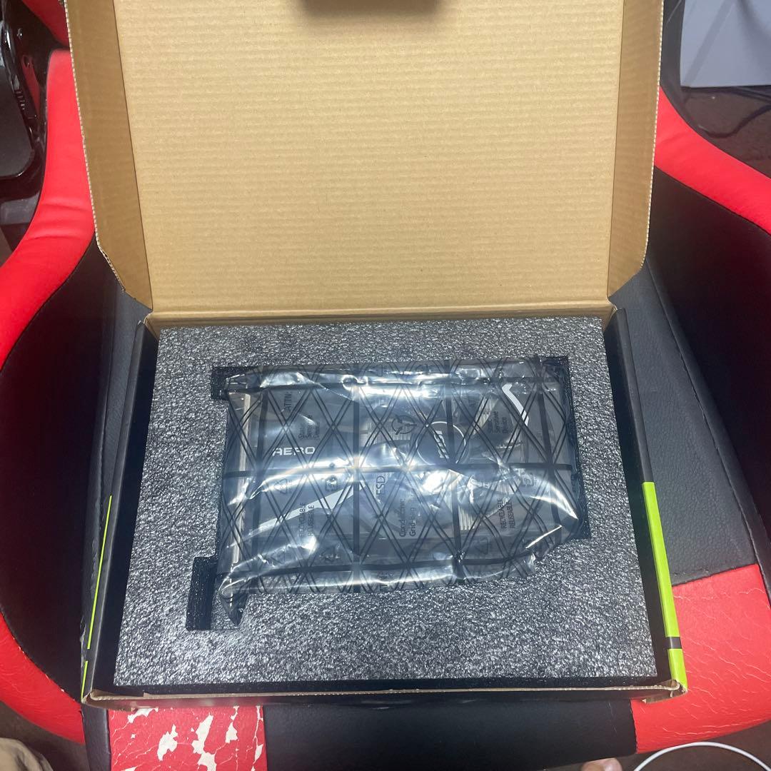 MSI GTX 1650 グラフィックボード