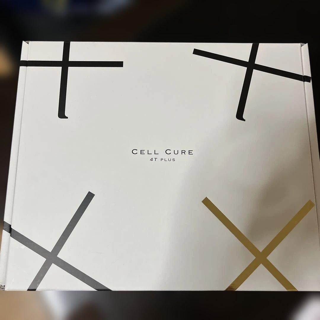 【正規品・美品】BELEGAセルキュア4Tプラス