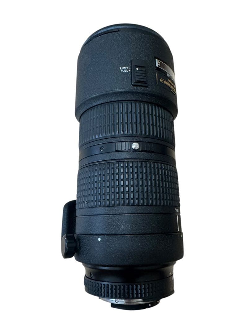 レンズ(ズーム) Nikon AF NIKKOR 80-200mm F2.8 D