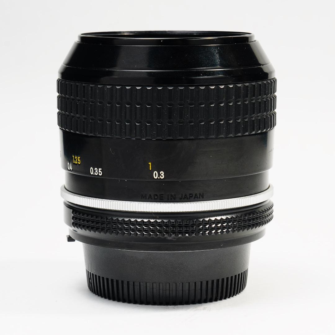【極美品】動作◎ ニコン　Ai Nikkor 35mm F1.4 515