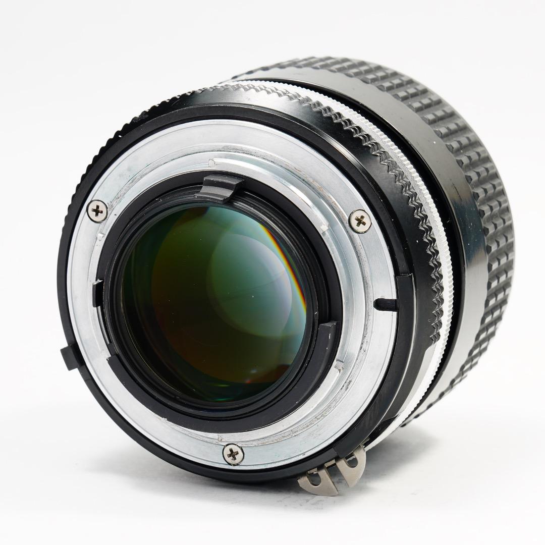 【極美品】動作◎ ニコン　Ai Nikkor 35mm F1.4 515