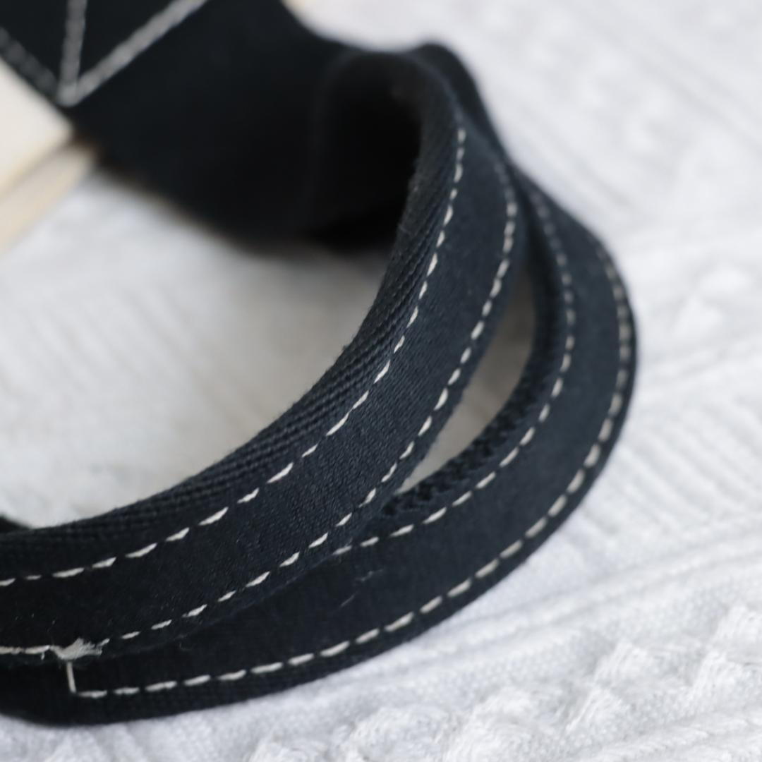 Hermes エルメス　ボラボラPM トートバッグ　ハンドバッグ　ブラック