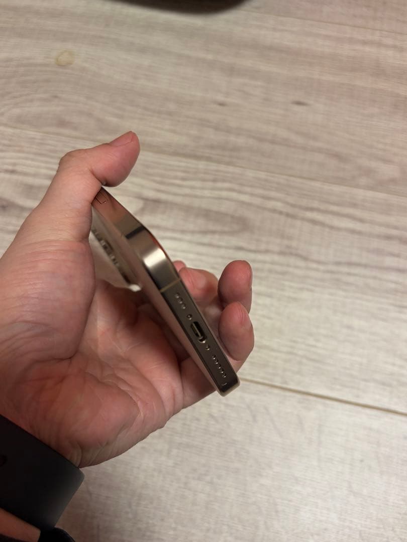 iPhone16 pro 128G 本体