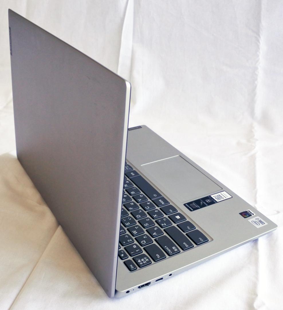 美品 設定済 Lenovo Core i7 14インチ 最新Office搭載