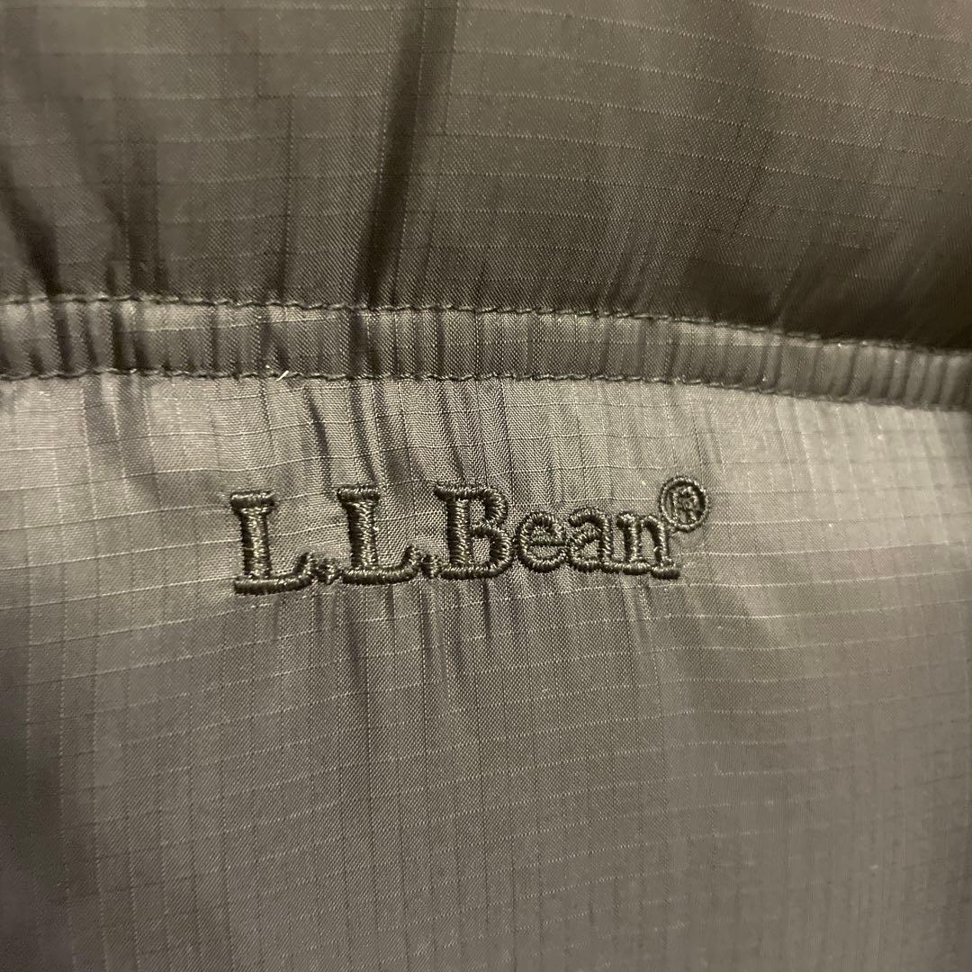 90s L.L.Bean グースダウン ブラック