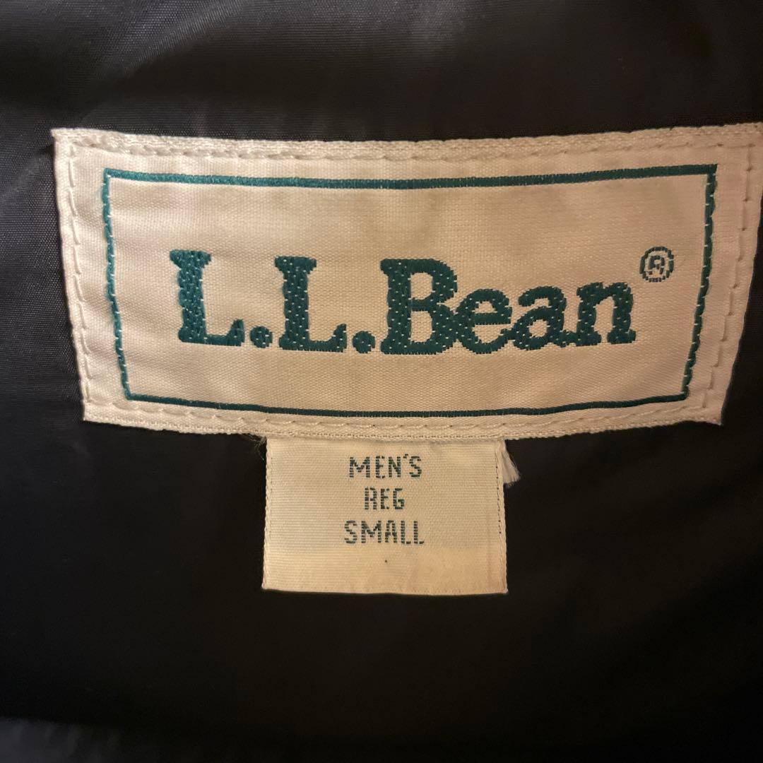 90s L.L.Bean グースダウン ブラック
