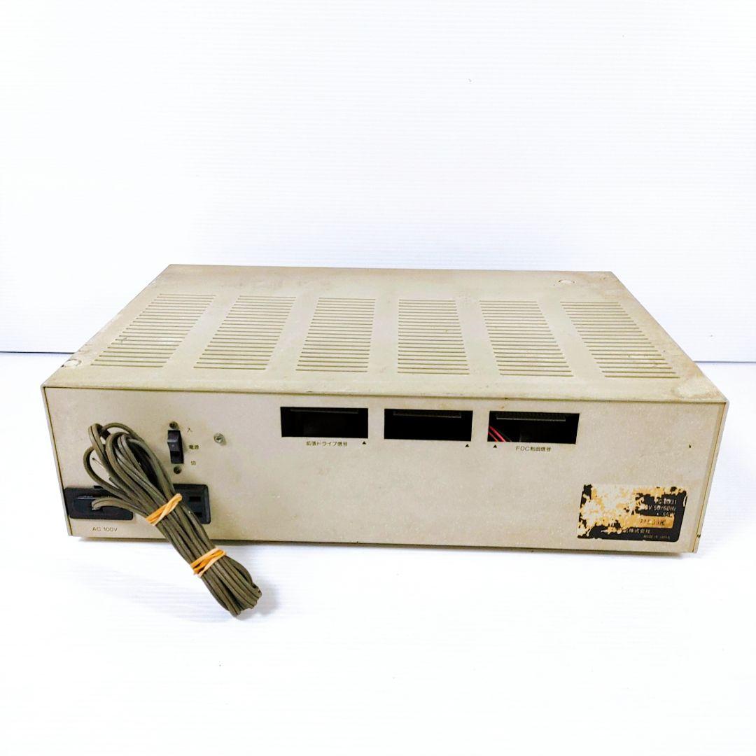 NEC　ミニディスクユニット　PC-8031　PC-8001 キーボード